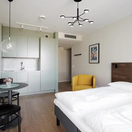 Brand New Studios Amidst Ancient Ruins Oasis Stockholm Luaran gambar