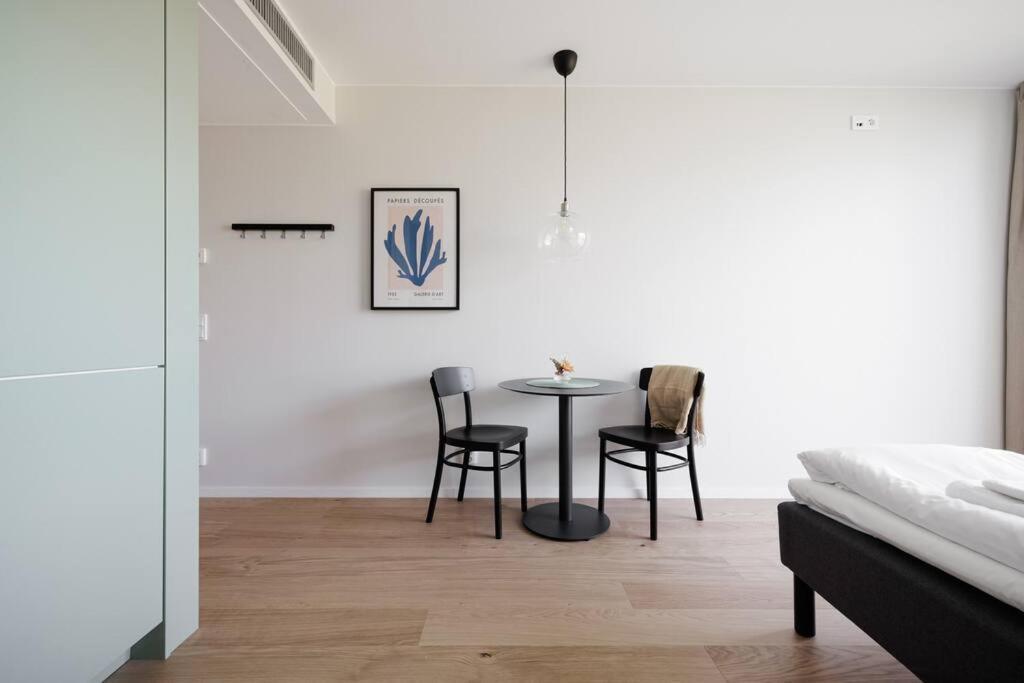 Brand New Studios Amidst Ancient Ruins Oasis Stockholm Luaran gambar
