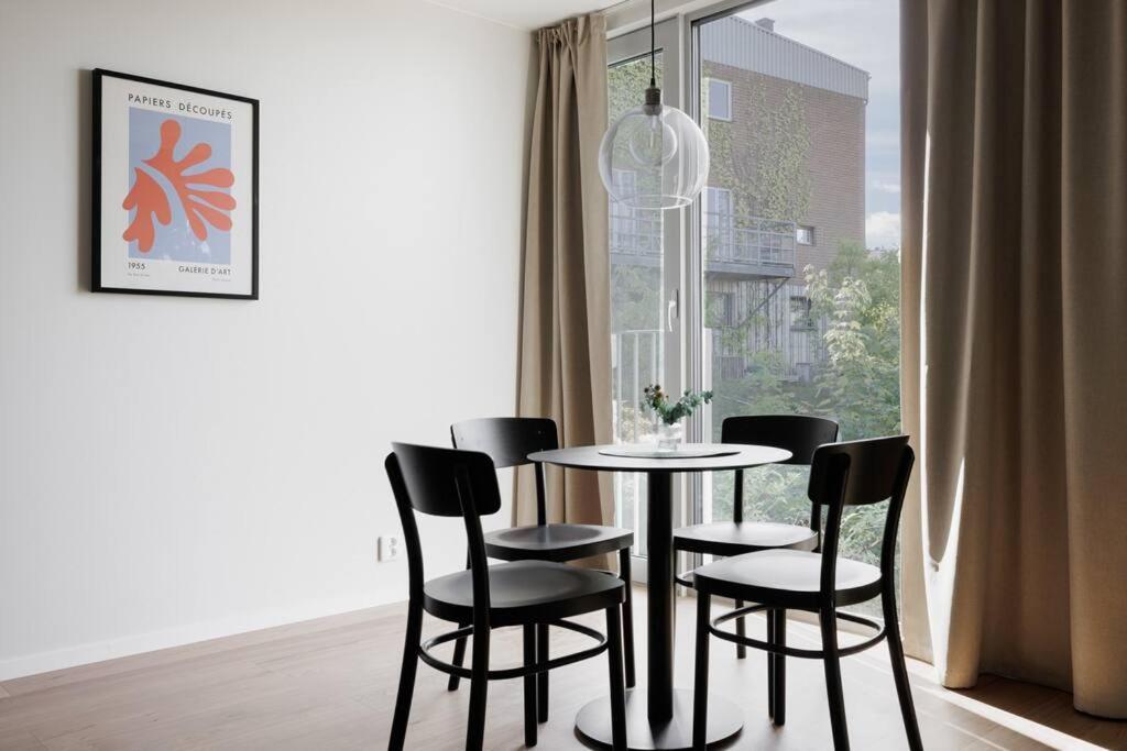 Brand New Studios Amidst Ancient Ruins Oasis Stockholm Luaran gambar
