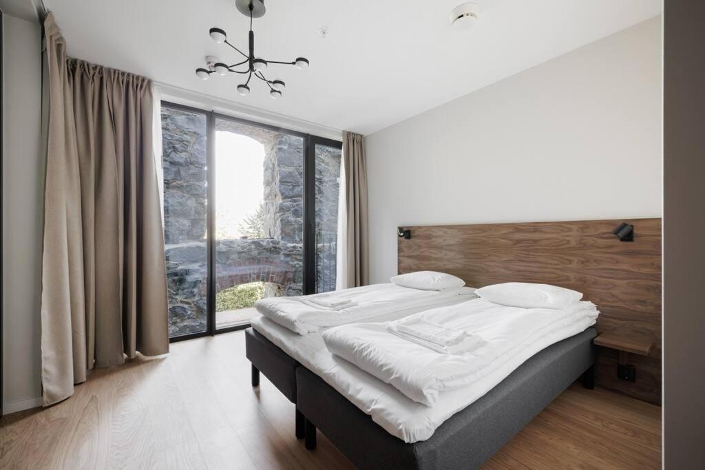Brand New Studios Amidst Ancient Ruins Oasis Stockholm Luaran gambar