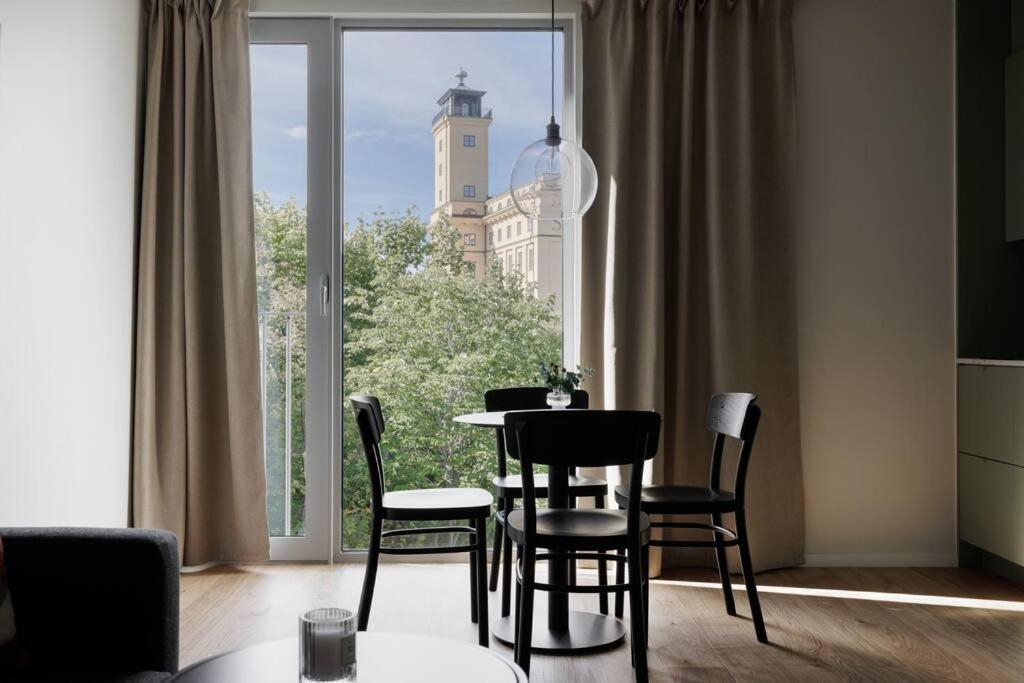 Brand New Studios Amidst Ancient Ruins Oasis Stockholm Luaran gambar