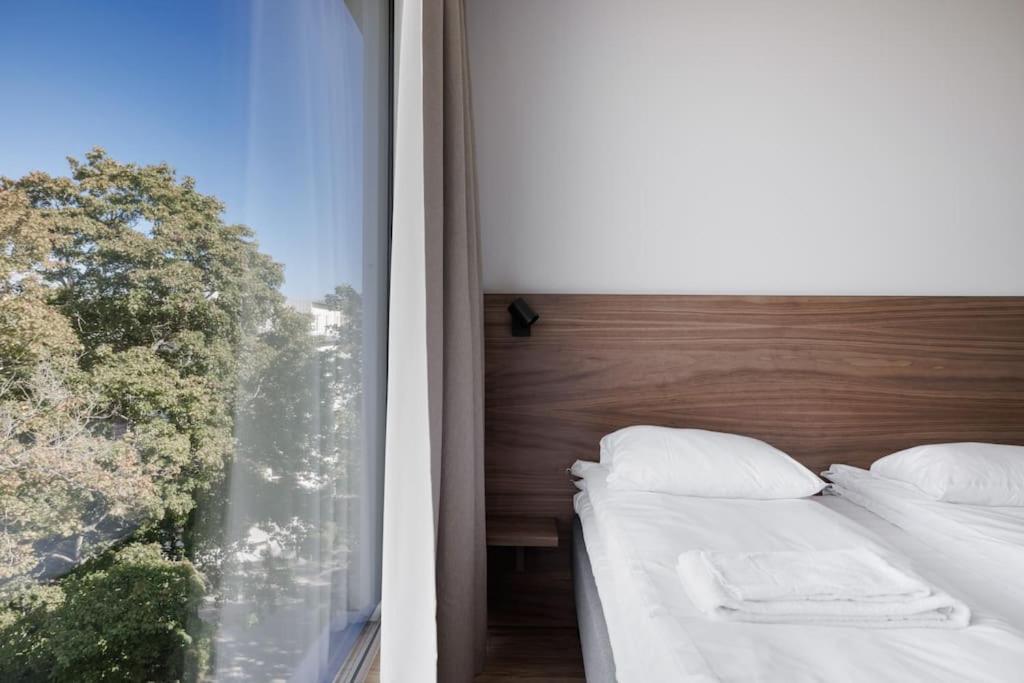 Brand New Studios Amidst Ancient Ruins Oasis Stockholm Luaran gambar