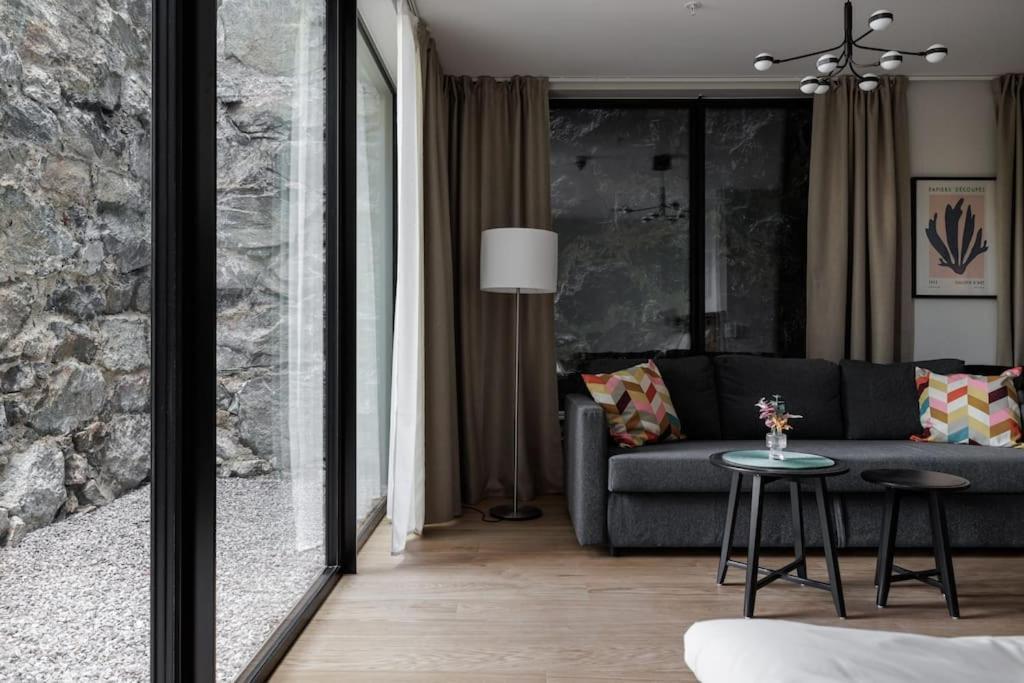 Brand New Studios Amidst Ancient Ruins Oasis Stockholm Luaran gambar