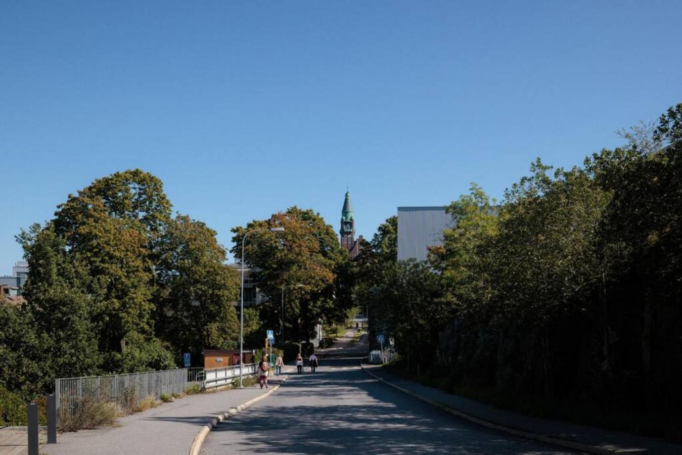 Brand New Studios Amidst Ancient Ruins Oasis Stockholm Luaran gambar
