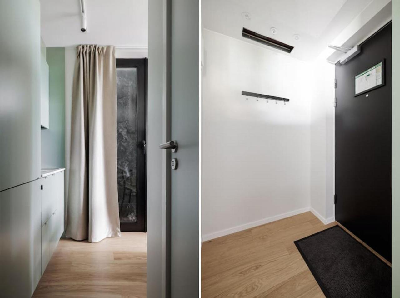 Brand New Studios Amidst Ancient Ruins Oasis Stockholm Luaran gambar