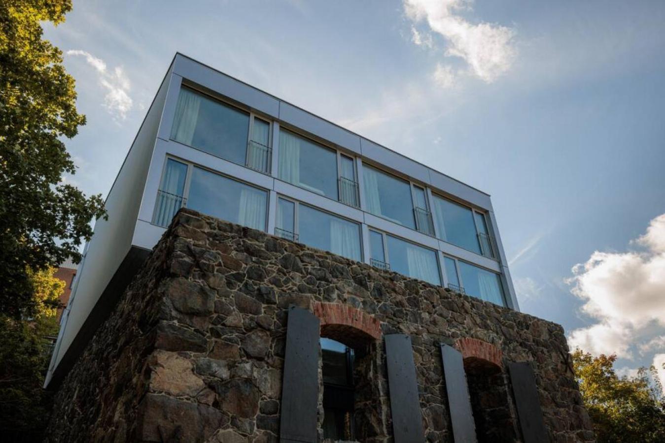 Brand New Studios Amidst Ancient Ruins Oasis Stockholm Luaran gambar