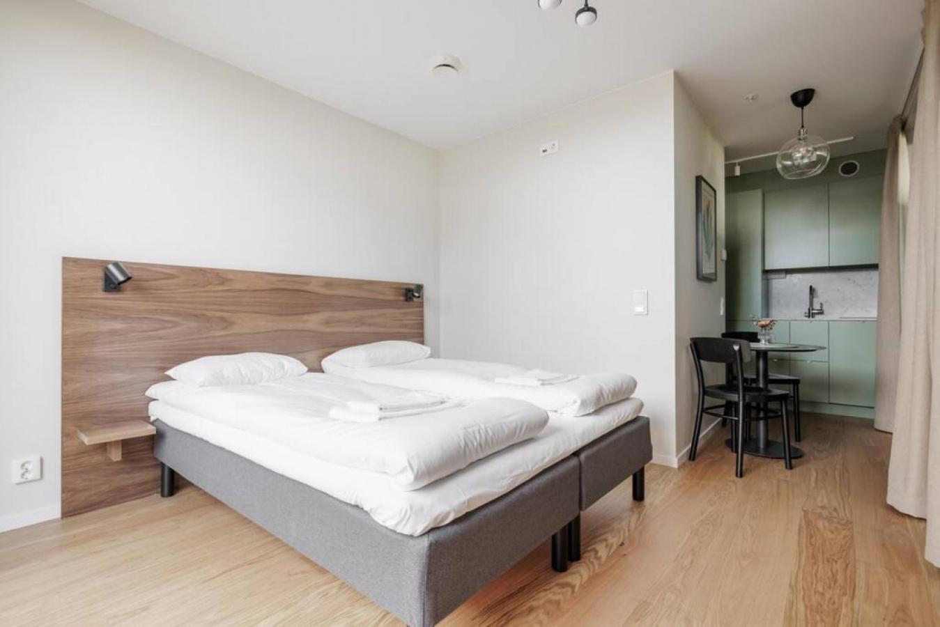 Brand New Studios Amidst Ancient Ruins Oasis Stockholm Luaran gambar